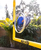 Franklin Sports Nerf Punt and Pass Football Goal Post Set
