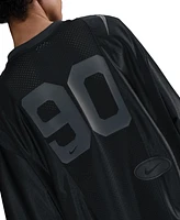Nike Sportswear Women's Oversized Short-Sleeve Graphic Jersey