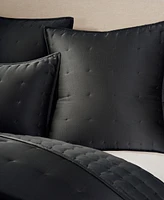 Donna Karan Home Hammered Silk Sham