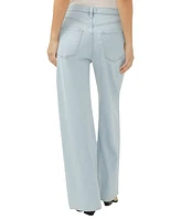 Silver Jeans Co. Women's High Rise Pleated Trouser