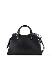 Pre-Owned Balenciaga Small Neo Classic City Bag Leather