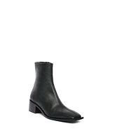 Maguire Shoes Palma Leather Heeled Boot