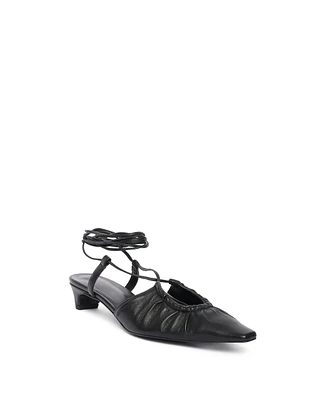 Maguire Shoes Rafael Key-Hole Mule Pump