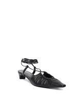 Maguire Shoes Rafael Key-Hole Mule Pump