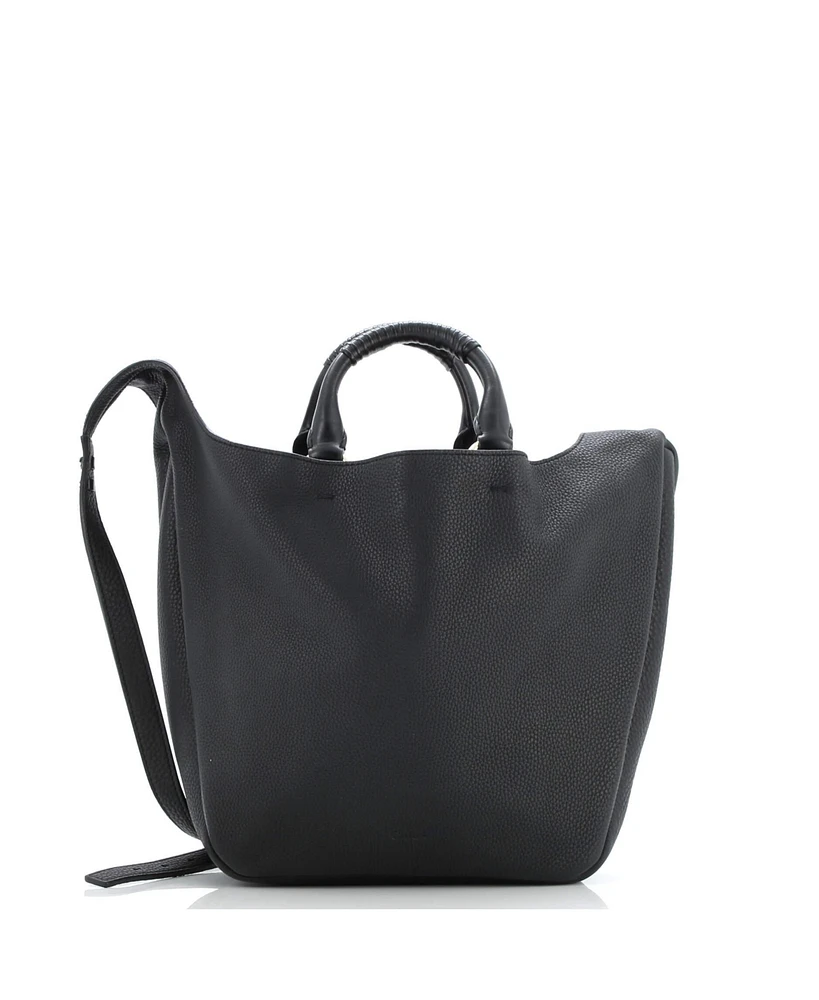 Pre-Owned Chloe Small Deia Tote Leather