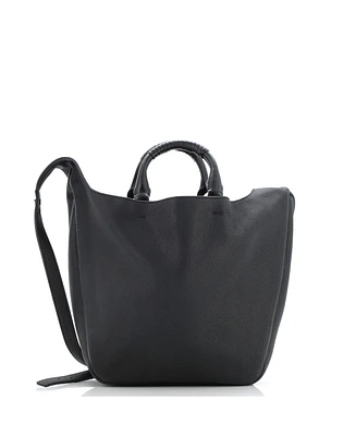 Pre-Owned Chloe Small Deia Tote Leather