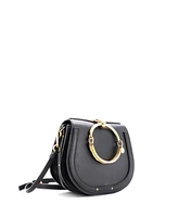 Pre-Owned Chloe Nile Crossbody Bag Leather