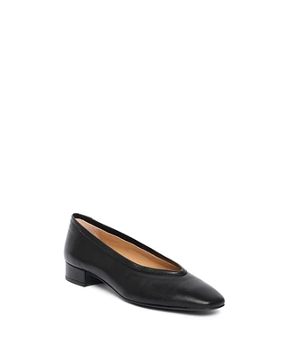 Maguire Shoes Torza Patent Leather Ballerina