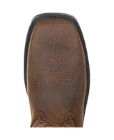 Rocky Men's Worksmart 11" Composite Toe Waterproof Western Boot
