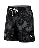 Tommy Bahama Men's Black Oklahoma Sooners Santiago Palms Board Shorts