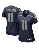 Nike Women's Jaxon Smith-Njigba College Navy Seattle Seahawks Game Jersey