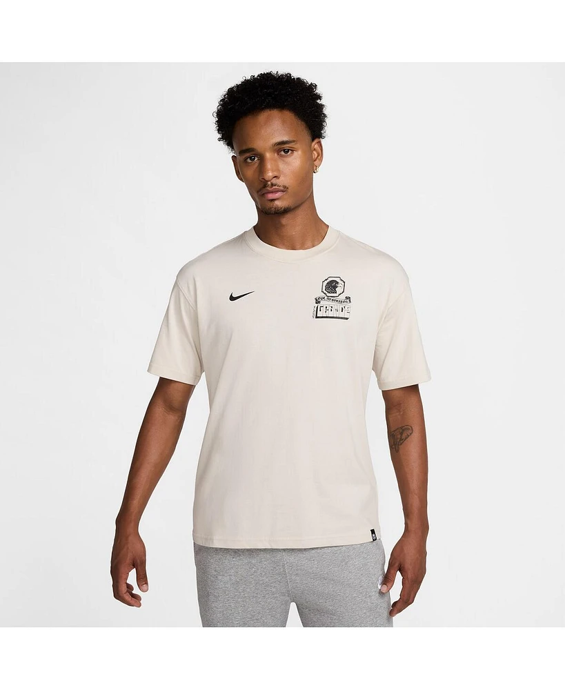 Nike Men's White Club America Ca x Authentic T-Shirt