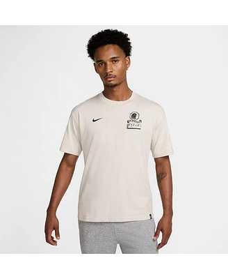 Nike Men's White Club America Ca x Authentic T-Shirt
