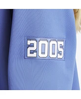 Nike Women's Blue Washington Nationals 2025 City Connect Authentic Collection Performance Pullover Hoodie