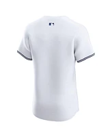 Nike Men's White Toronto Blue Jays Home Elite Jersey