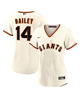 Nike Women's Patrick Bailey Cream San Francisco Giants Home Replica Jersey