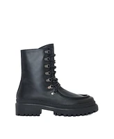 Maguire Shoes Lorena Combat Unlined Winter Boot