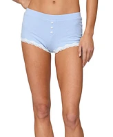 Edikted Women's Olena Lacey Shorts