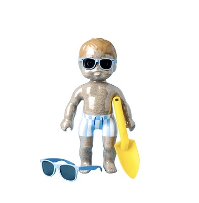 Sailor Beach Doll