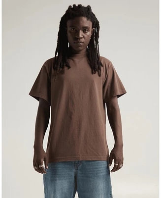 Shaka Wear Men's Max Heavyweight Garment Dye T-Shirt