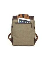 Aaron Leather Goods Neoclassic Adventurer