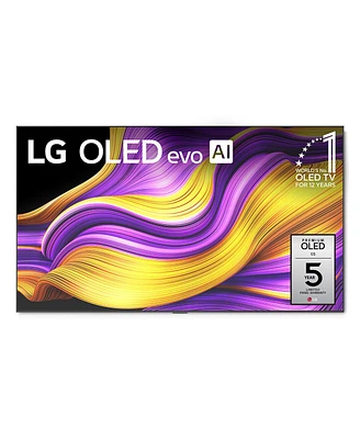 Lg Oled83G5WUA 83" 4K Uhd OLED evo G5 Smart Tv