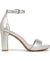 Naturalizer Women's Joy Square Toe Ankle Strap Dress Sandals
