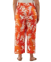Ella Rafaella Plus Wide Leg Ankle Pants