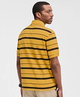 Club Room Men's Fred Striped Polo Shirt, Exclusively at Macy's