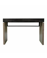 Minimalist Writing Desk for Home Office or Bedroom