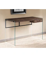 Sleek Computer Desk for Office – Compact and Durable Design