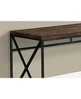 Sturdy Computer Desk – Workstation Table with Spacious Surface