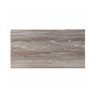 45" Brown Writing Desk