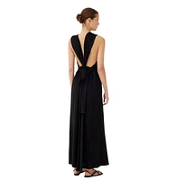 Labeca London Women's Laila Multiway Maxi Dress