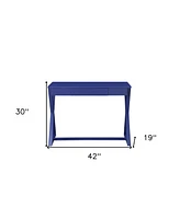 Writing Desk with Clean Lines – Perfect for Small Spaces
