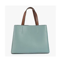 Women's Mari Sea Green Handbag
