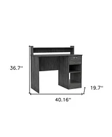 Ergonomic Computer Desk for Efficient Workspace Organization