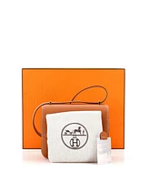 Pre-Owned Hermes 18 Constance Nm Bag Epsom