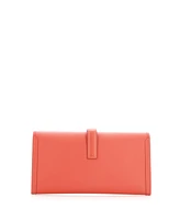 Pre-Owned Hermes 29 Jige Elan Clutch Epsom