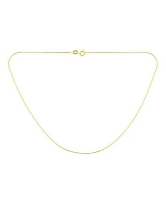 Bling Jewelry Flexible 14K Gold Plated Sterling Silver Snake Chain Necklace