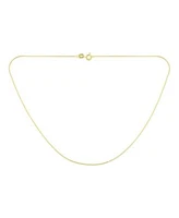 Bling Jewelry Flexible 14K Gold Plated Sterling Silver Snake Chain Necklace
