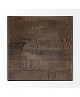 Solid Wood Square End Table – A Beautiful and Functional Piece