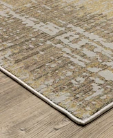 Oriental Weavers Mallory MAL06 3'3''x5' Area Rug