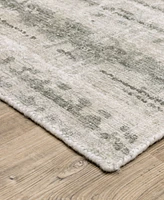 Oriental Weavers Clarke CLA02 8'x10' Area Rug