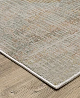 Oriental Weavers Mallory MAL09 9'10"x12'10" Area Rug
