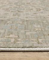 Oriental Weavers Maeve MAE04 9'10"x12'10" Area Rug