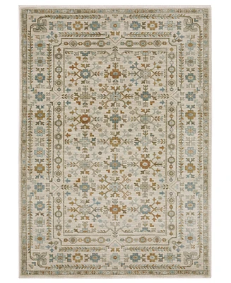 Oriental Weavers Maeve MAE01 3'3''x5' Area Rug