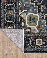 Oriental Weavers Eliana ELI09 3'3''x5' Area Rug