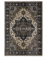 Oriental Weavers Eliana ELI05 3'3''x5' Area Rug