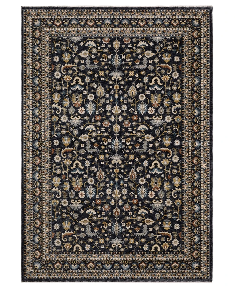 Oriental Weavers Eliana ELI04 3'3''x5' Area Rug